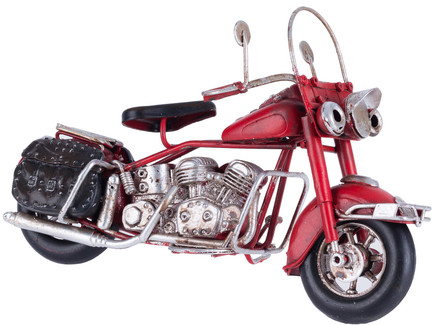 Декоративный мотоцикл "Pinerolo"