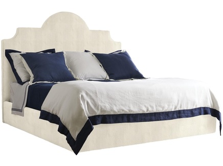 Мягкая кровать "Hamptons"
