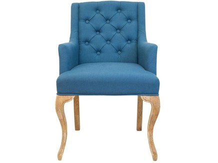 Кресло "Deron blue"