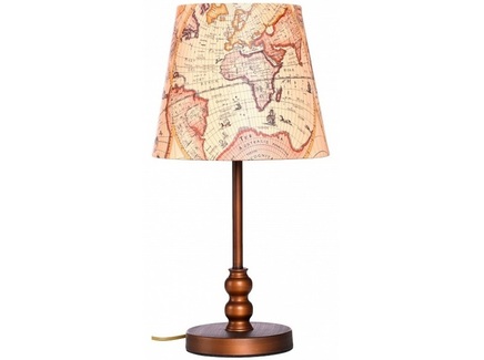 Настольная лампа "Mappa"