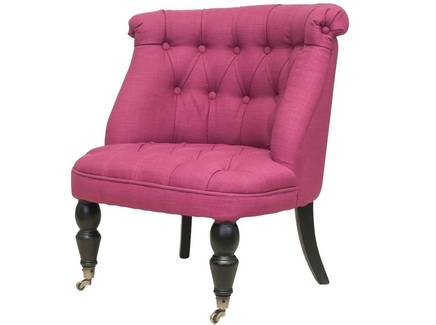 Кресло "Aviana pink"