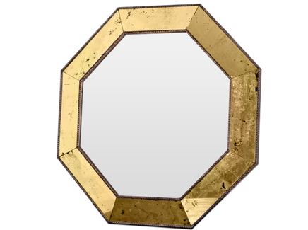Зеркало "Королевское золото"