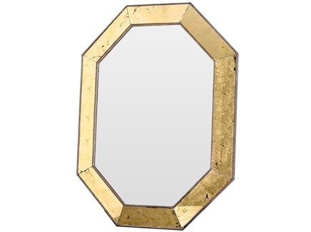 Зеркало "Aristocrat Gold"