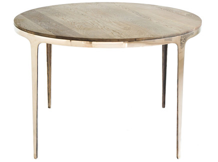 Стол круглый "Ring Table" без покрытия