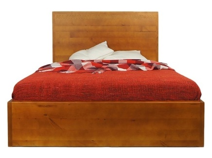 Кровать "Gouache Birch" с ящиками