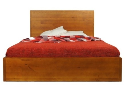 Кровать "Gouache Birch" с ящиками
