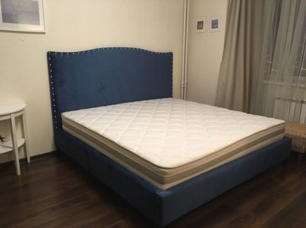 Мягкая кровать "Icon"