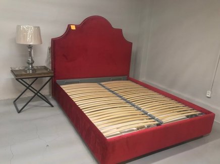 Мягкая кровать "L'Arte"