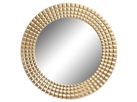 Зеркало настенное "Latiano Gold"