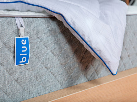 Одеяло "Blue Sleep"