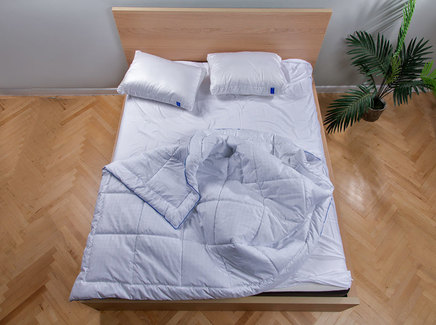 Одеяло "Blue Sleep"
