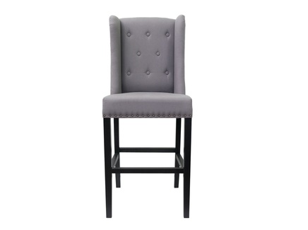 Барный стул "Skipton grey ver.2"