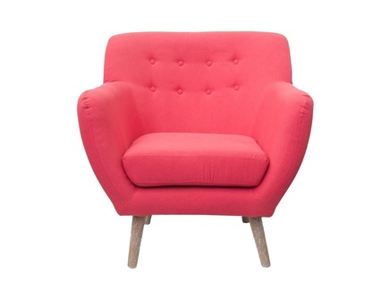 Кресло "Fuller red"
