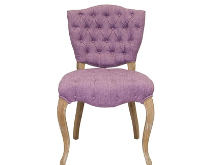 Интерьерный стул "Vesna purple"
