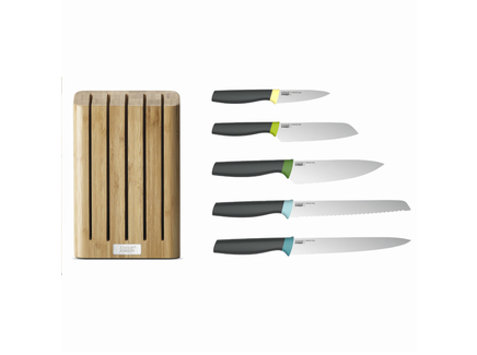 Набор ножей "Elevate™ knives bamboo"