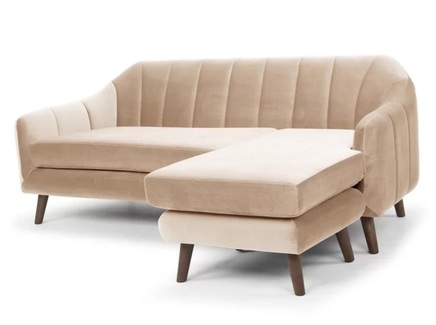 Угловой диван "Jasmine" новая коллекция INSPIRATION