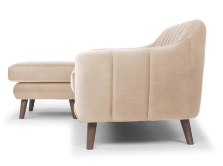 Угловой диван "Jasmine" новая коллекция INSPIRATION