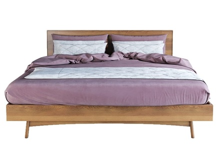 Кровать двуспальная "Bruni" 160х200 см