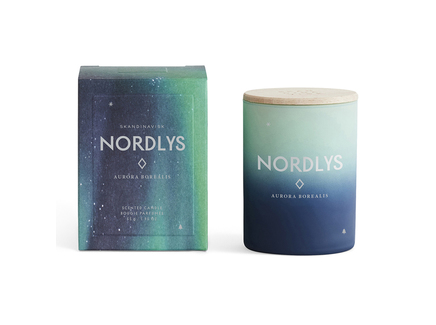 Свеча ароматическая "Nordlys" (55 г)