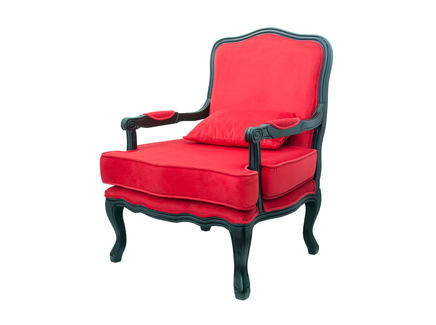 Кресло "Nitro red"