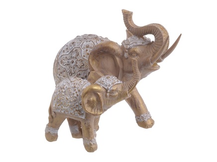 Декор настольный слон "Abahman"
