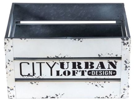 Ящик декоративный  "CITY Urban Loft"