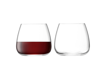 Набор из 2 стаканов для вина "Wine Culture"