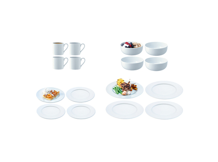 Набор посуды "Dine" 16 предметов