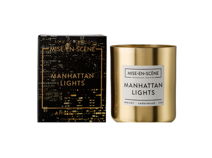 Свеча ароматическая "Mise En Sene Manhattan Lights"
