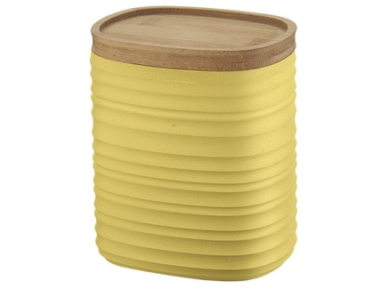 Емкость для хранения с бамбуковой крышкой "Tierra"