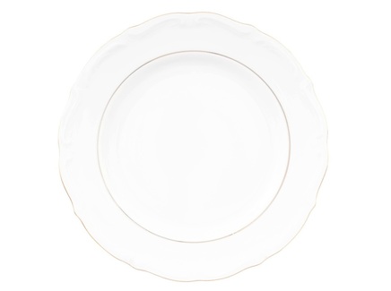 Набор плоских тарелок "Классика"