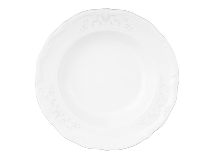 Набор глубоких тарелок "Свадебный узор" (6 шт)