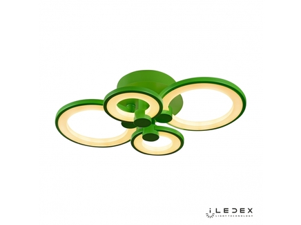 Потолочная люстра "iLedex Ring"