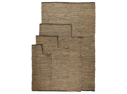 Ковер из джута с орнаментом Зигзаг из коллекции Еthnic, 200х300 см
