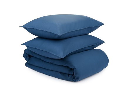 Комплект постельного белья "Essential-blue"