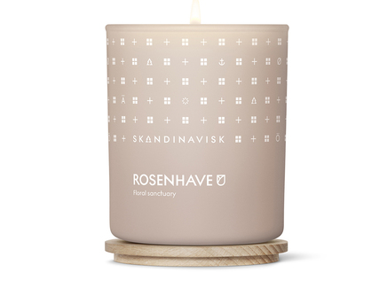 Свеча ароматическая "Rosenhave"