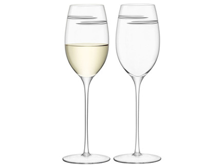 Набор бокалов для белого вина "Signature verso" (2 шт)