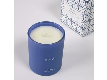 Свеча ароматическая "Blue Bay scented candle"