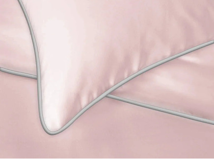Комплект постельного белья (Евро макси) "Candy Pink"