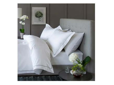 Комплект постельного белья (Евро макси) "Intimate Line Grey"