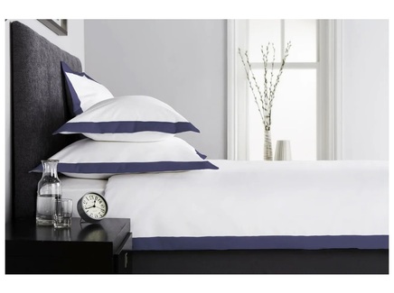Комплект постельного белья (1,5-спальный) "Blue Diamond"