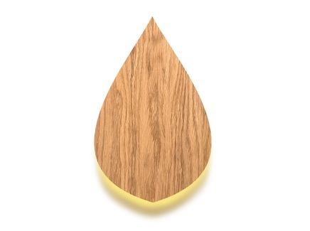 Настенный светильник "VITA Leaf"