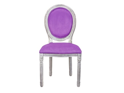 Интерьерный стул "Volker purple"