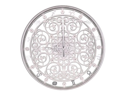 Часы настенные круглые "Zodiac" 75