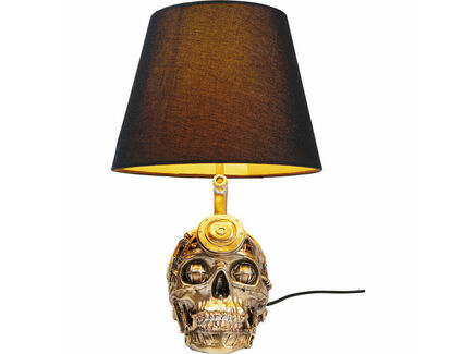 Лампа настольная "Skull"