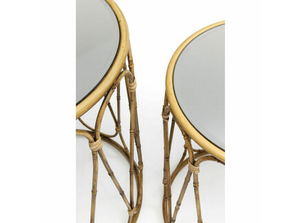 Столик приставной "Bamboo" 2 предмета