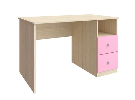 Письменный стол Дуб Розовый