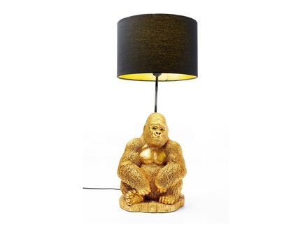 Лампа настольная "Gorilla"