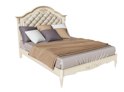 Кровать "Gold Wood N140"