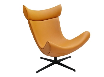 Кресло "IMOLA" оранжевый